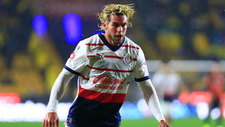 Tigres UANL v Chivas - Torneo Clausura 2024 Liga MX