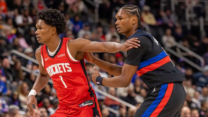Amen and Ausar Thompson got rookie extensions to remain with their respective teams for the foreseeable future Amen and Ausar Thompson got rookie extensions to remain with their respective teams for the foreseeable future