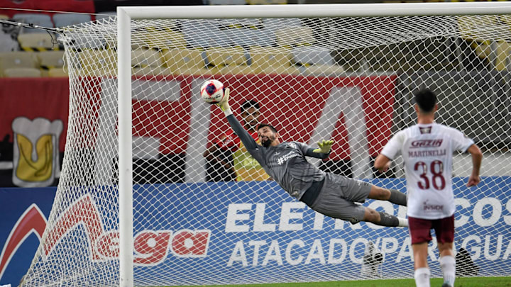 O camisa 1 fez nove jogos na atual temporada