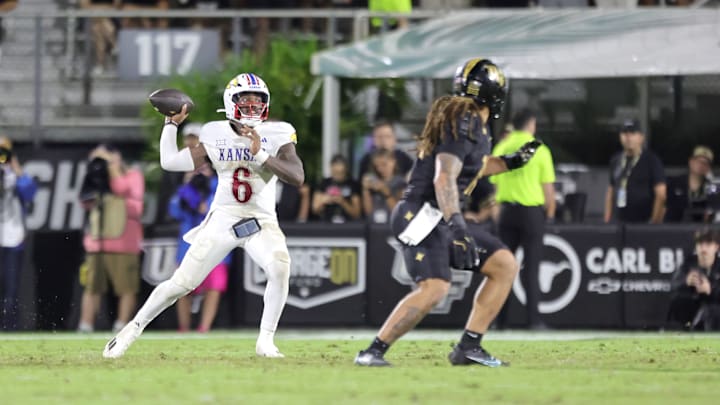 Kansas v UCF