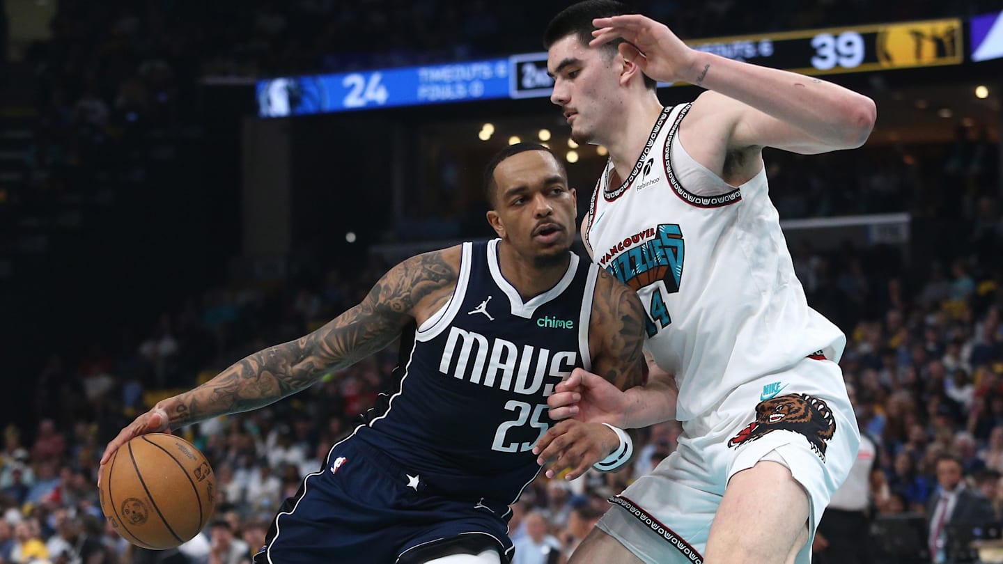 P.J. Washington trade looks even better for Hornets after Mavs' play-in disaster