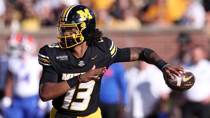Missouri is an underdog against Ole Miss in college football Week 7 action. Missouri is an underdog against Ole Miss in college football Week 7 action.