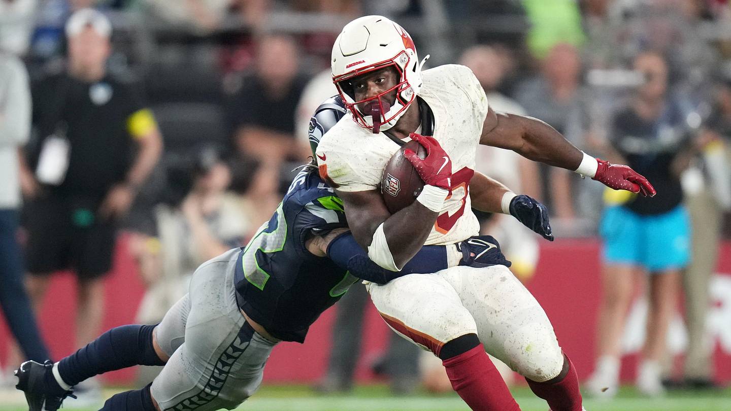 Bears Can Exploit Cardinals' Depth at Running Back With Key Trade