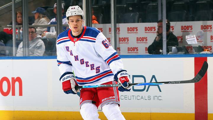 New York Rangers v New York Islanders