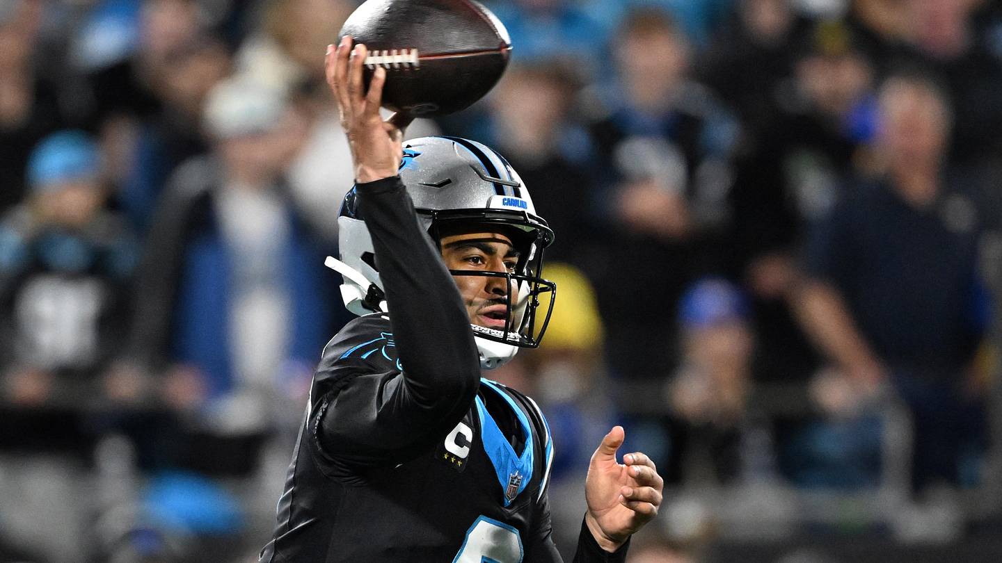 Biggest Carolina Panthers Winners and Losers After the Draft