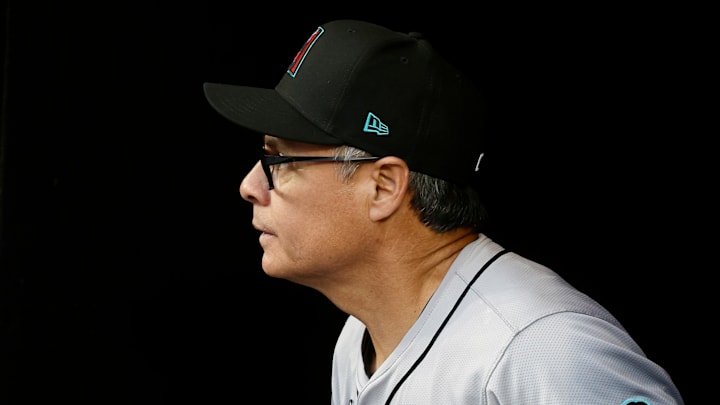 Arizona Diamondbacks v New York Mets