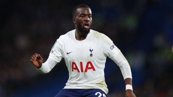 Ndombele has left Spurs Ndombele has left Spurs