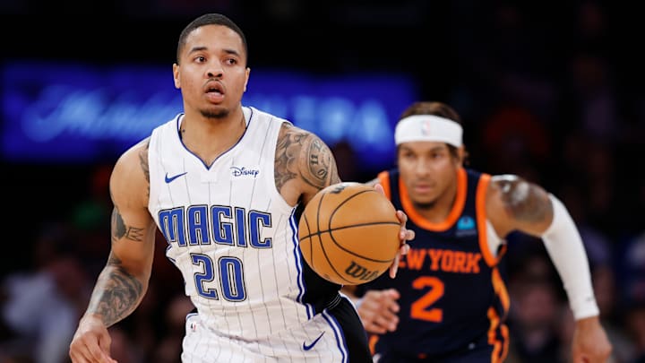 Orlando Magic v New York Knicks