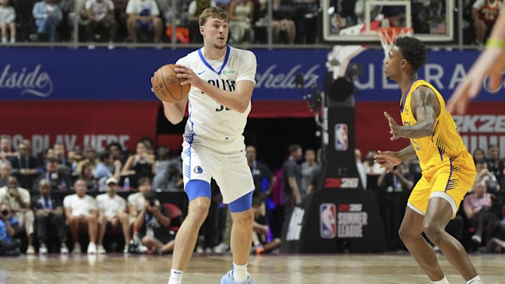 Dallas Mavericks, Cooper Flagg