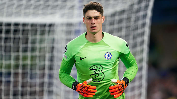 Real Madrid scouts noticed an unusual characteristic of Kepa's Real Madrid scouts noticed an unusual characteristic of Kepa's