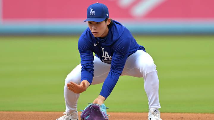 Colorado Rockies v Los Angeles Dodgers Colorado Rockies v Los Angeles Dodgers