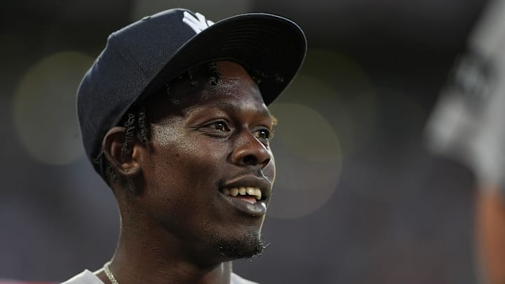 New York Yankees v. San Francisco Giants