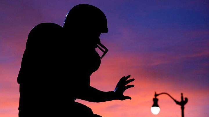 This college football powerhouse overachieved in Week 1 despite entering the season with lofty expectations. This college football powerhouse overachieved in Week 1 despite entering the season with lofty expectations.