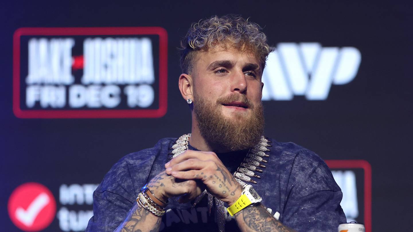 Jake Paul Claims Canelo Alvarez Has Responded to $200M Fight Offer