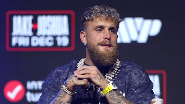 Jake Paul has repeatedly called out Canelo Alvarez for a fight.