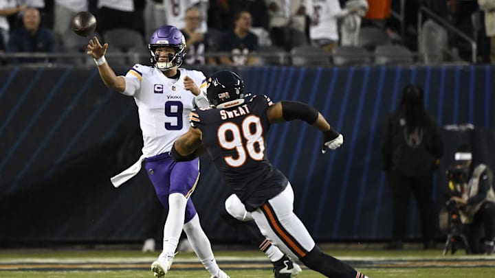 J.J. McCarthy's NFL debut was a big success. 