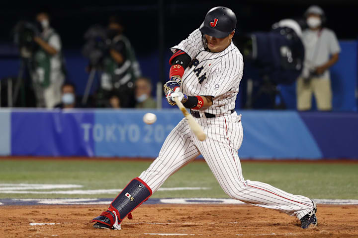 Munetaka Murakami Chicago White Sox