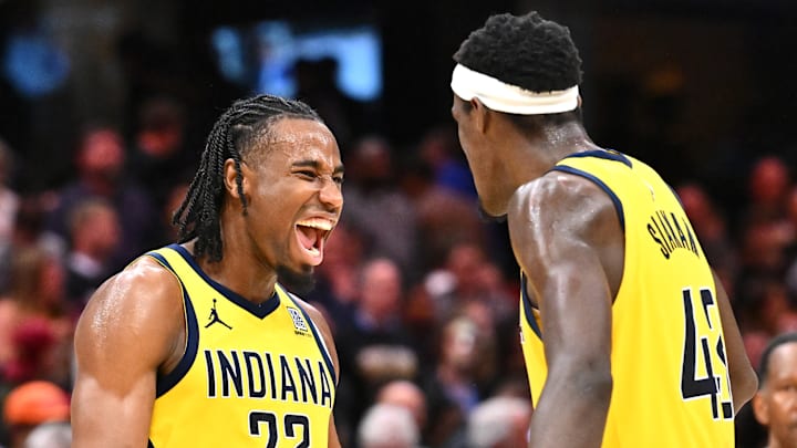 Indiana Pacers v Cleveland Cavaliers - Game Five