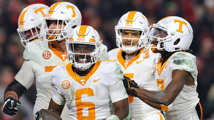 Tennessee v Georgia