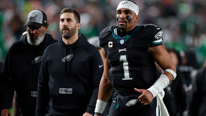 Philadelphia Eagles, Nick Sirianni, Jalen Hurts