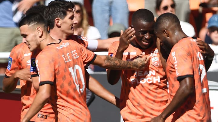 Le FC Lorient impressionne sur ce début de saison.