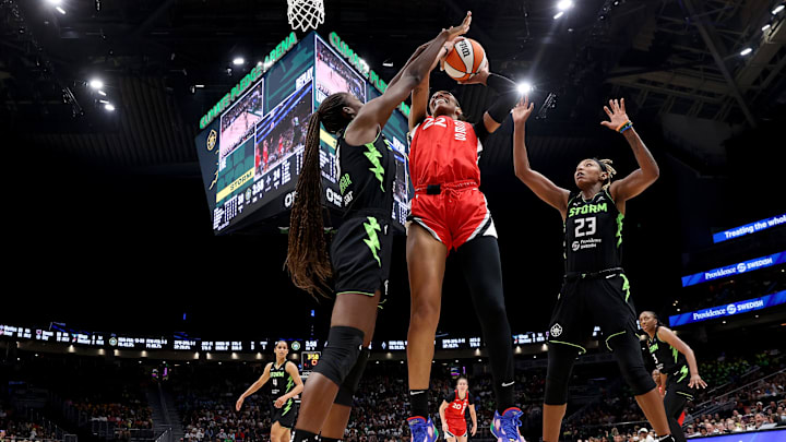 Seattle Storm, Ezi Magbegor 