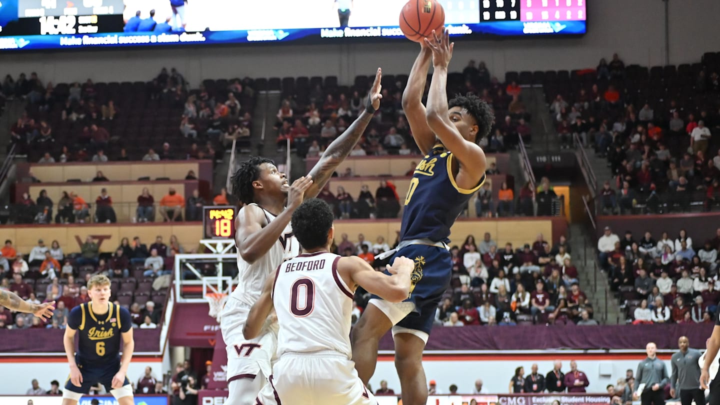 Virginia Tech Men's Basketball's Stock Report After Win Over Notre Dame