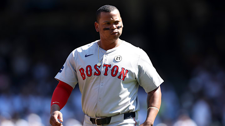Devers aseguró que su posición es la antesala