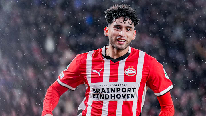 PSV Eindhoven v Liverpool FC - UEFA Champions League 2024/25 League Phase MD8