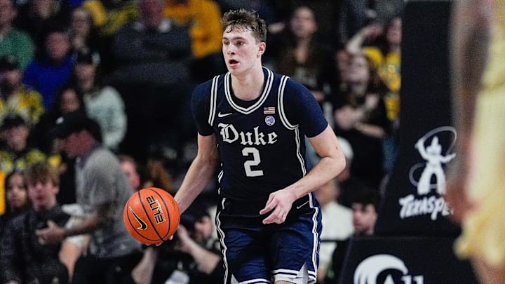 Cooper Flagg, Duke
