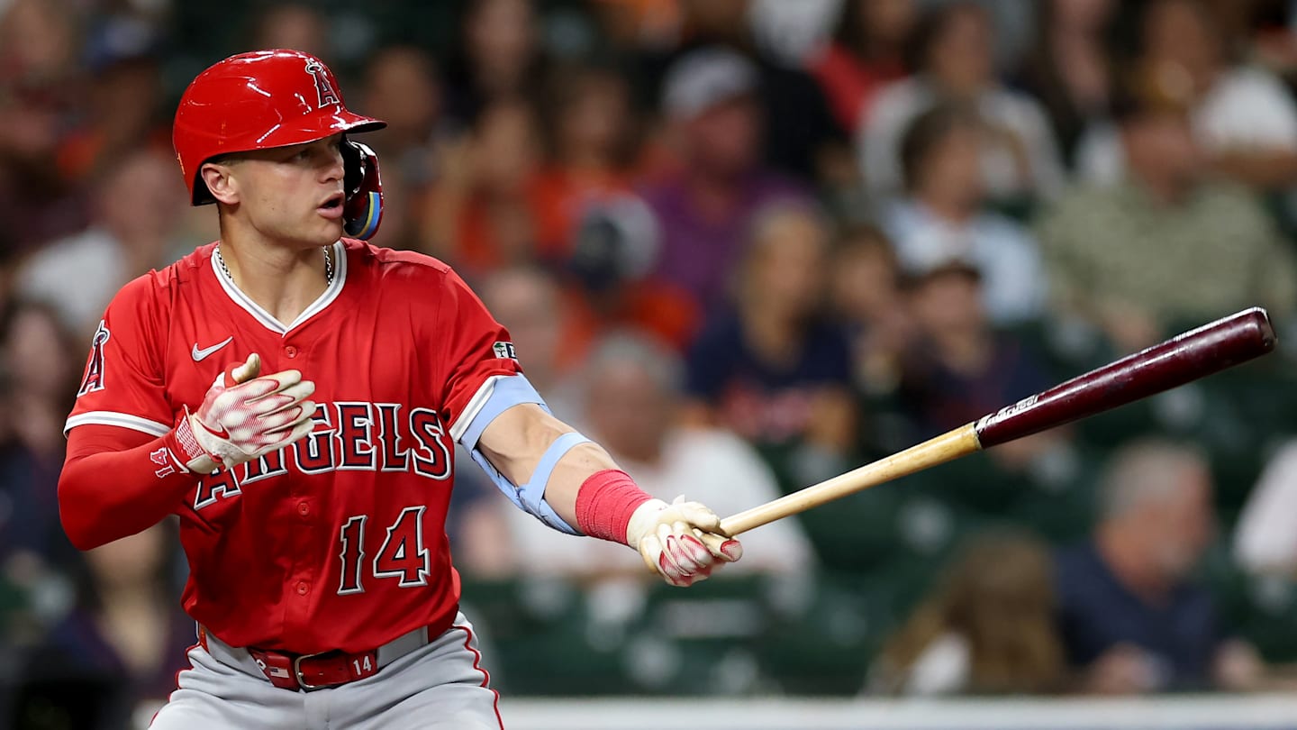 Angels may have to start again at square one if Logan O’Hoppe can’t fix this flaw