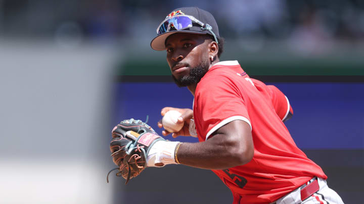 2025 MLB All-Star Week: Futures Game