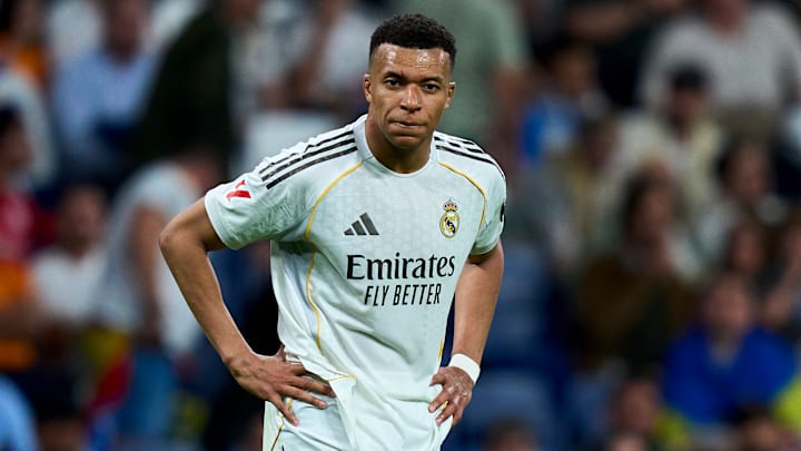 Kylian Mbappe und seine Mannschaft hatten eine unruhige Nacht in München 