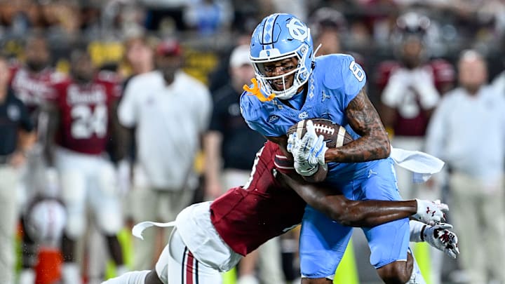 South Carolina v North Carolina