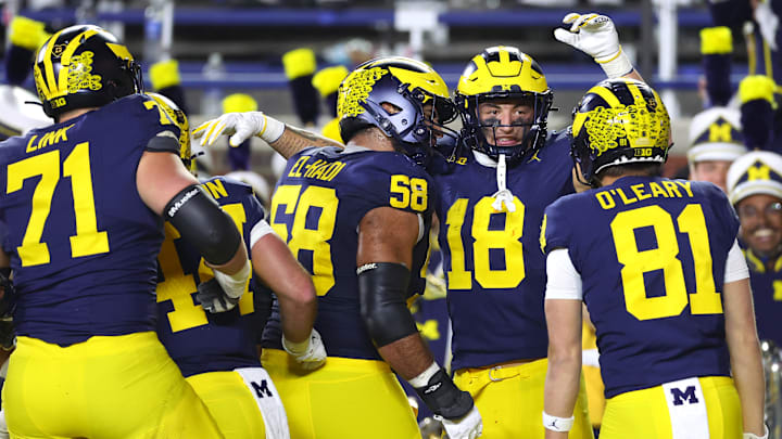 Michigan State v Michigan