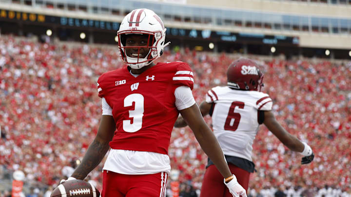 Oklahoma Transfer WR Keontez Lewis Oklahoma Transfer WR Keontez Lewis