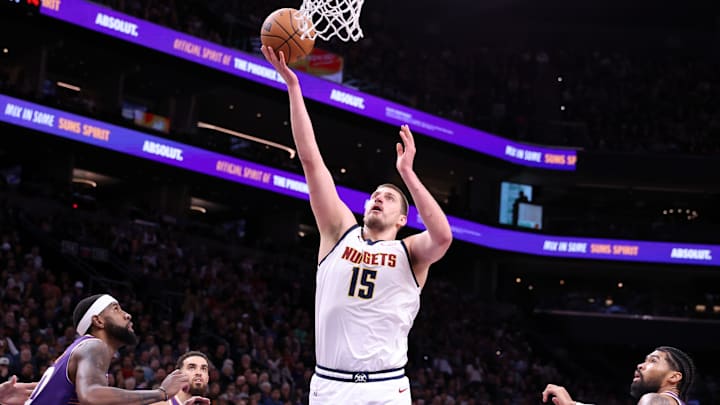 Denver Nuggets v Phoenix Suns
