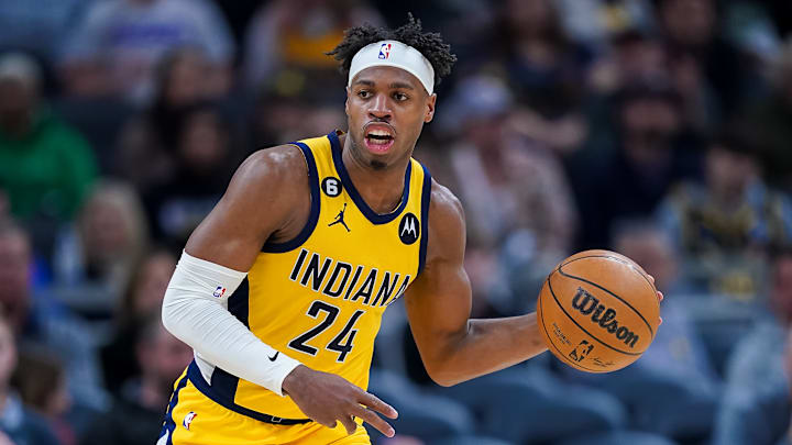 Boston Celtics v Indiana Pacers