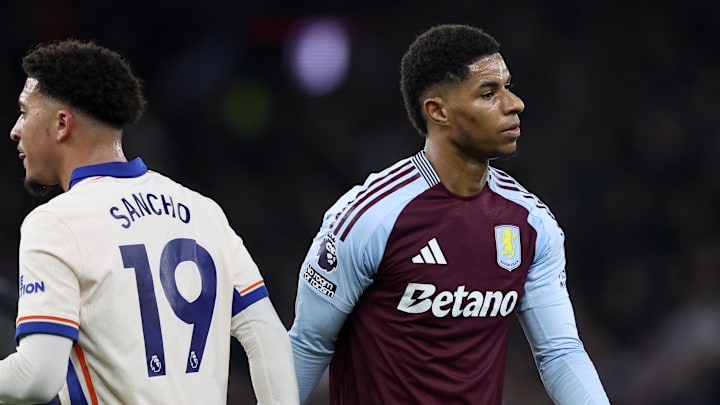 Aston Villa FC v Chelsea FC - Premier League