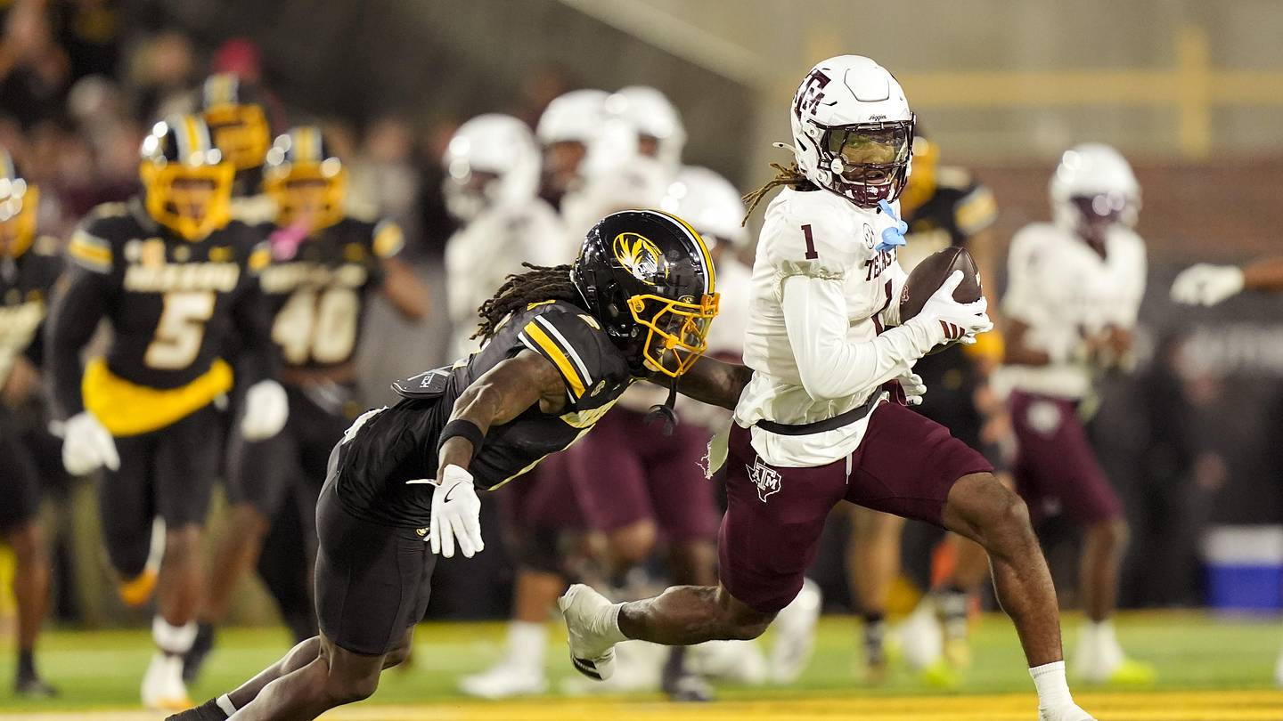 Texas A&M vs. Missouri: Matchups That Will Decide the Game