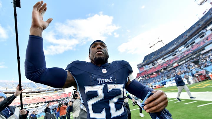 Jacksonville Jaguars v Tennessee Titans Jacksonville Jaguars v Tennessee Titans