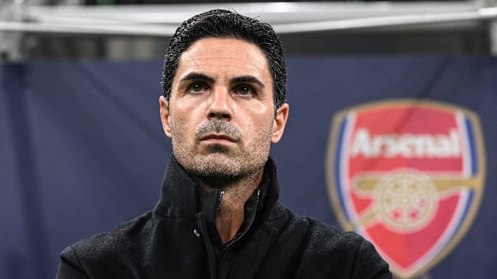Arteta has some work to do after the international break