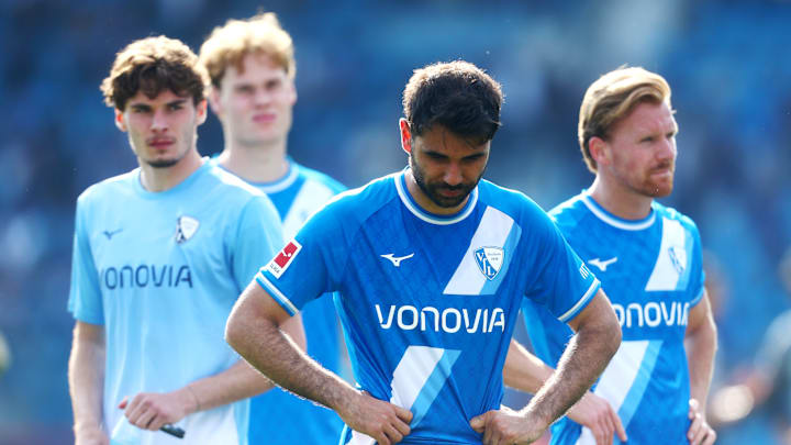 Der VfL Bochum ist abgestiegen