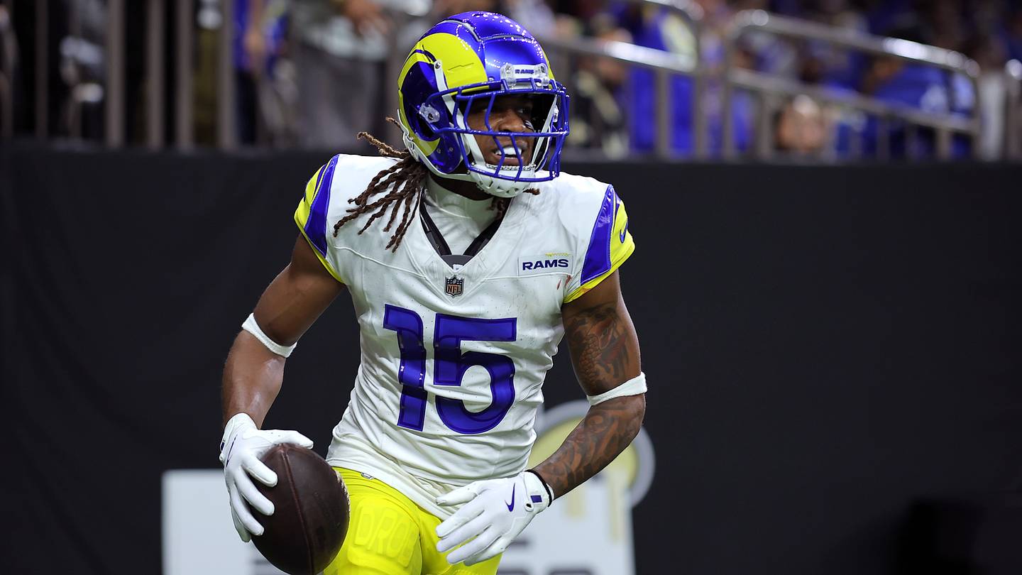 Ray Rams 4 Rams that could very well implement fear for Bills fans in Week 14