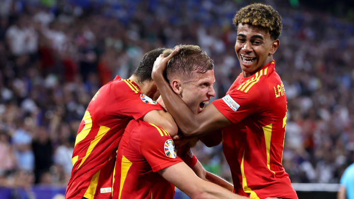 Spain v France: Semi-Final - UEFA EURO 2024 Spain v France: Semi-Final - UEFA EURO 2024