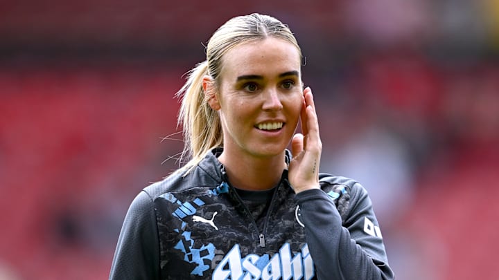 Manchester United FC v Manchester City FC - Barclays Women's Super League