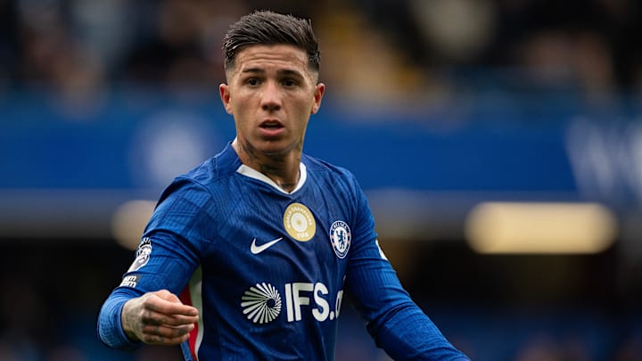 The Real Reason Enzo Fernandez Is Sitting Out Chelsea's Clash Against Port Vale