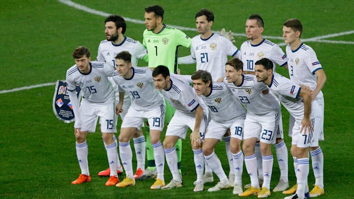 Rusia quedó fuera por cuestiones políticas 