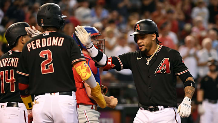 Los Cascabeles se apoyaron en la ofensiva de sus latinos para ganarle a los Filis la Serie de Campeonato de la Nacional