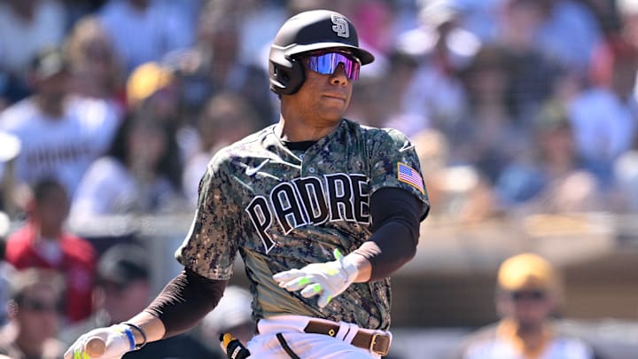 San Diego le hará una oferta de extensión a Juan Soto